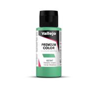 AV Vallejo Premium Color, 60 ml, Metallic Green, Model Paint, VAL62047