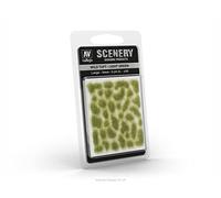 AV Vallejo Scenery - Wild Tuft - Light Green, Large: 6mm