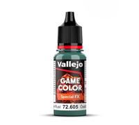 Vallejo Game Color Special Fx - Green Rust 18Ml