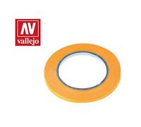 AV Vallejo Tools - Precision Masking Tape 2mmx18m Twin Pack