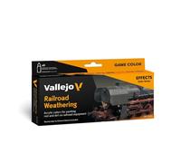 AV Vallejo VAL70264 Model Paint, Multicoloured
