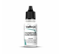 Vallejo Game Color - Polyurethane Gloss Varnish 18Ml