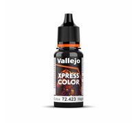 AV Vallejo Xpress Color 18ml - Black Lotus