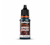 Createx Vallejo – Xpress Color Caribbean Turquoise – 18 ml