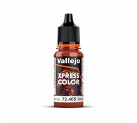 AV Vallejo Xpress Color 18ml - Martian Orange