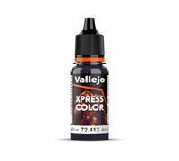 Createx Vallejo Xpress Color - Omega Blue 18ml