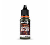 Vallejo Xpress Color - Plague Green 18Ml