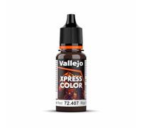 Vallejo Xpress Color - Velvet Red 18Ml