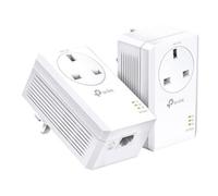 AV1000 GB Passthrough Powerline Starter