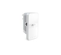 TP-Link TL-WPA7617 AV1000 Gigabit Passthrough Powerline Adapter Kit, Dual-Band WiFi Booster Speed up to 1200 Mbps, One-Touch Wi-Fi Configuration, Auto-Sync, 4K Streaming, No Configuration Required