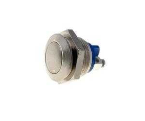 AV1630C900 Switch: Vandal Proof Pos: 2 SPST-NO 0.2A/48VAC 0.1A/48VDC APEM
