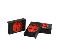 Av2 Adjustable Flooring Spacer (pack Of 4) Bessey Multi One Size