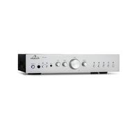 AV2-CD608BT HiFi Stereo Amplifier 4x100W RMS BT Dig-Opt-In Silver