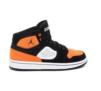 AV7941-008 Nike Jordan Access Kids Shoes Orange/Black/White New Sneakers
