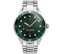 AV86 About Vintage 1926 At Sea 346508 - Man - 40 mm - Analogue - Quartz - Sapphire Glass Green 20 mm