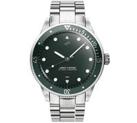 AV86 About Vintage 1926 At Sea 347505 - Man - 40 mm - Analogue - Quartz - Sapphire Glass Green 20 mm