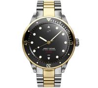 AV86 About Vintage 1926 At Sea 348618 - Man - 40 mm - Analogue - Quartz - Sapphire Glass Black 20 mm