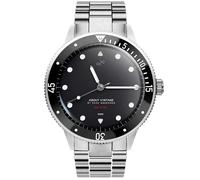 AV86 About Vintage 1926 At Sea 542504 - Man - 42 mm - Analogue - Quartz - Sapphire Glass Black 20 mm