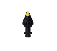 AVA 15° Fixed Nozzle for Pressure Washers, Perfect for Tough Brick and Concrete Walls, Accessory for AVA Pressure Washers, Nozzles for Car, Garden, Cleaning, etc.