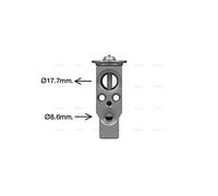 AVA Aircon Expansion valve FT1479 for FIAT FIORINO (2008) 1.3 JTD MULTIJET etc