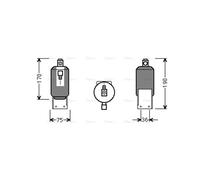 PRASCO VND292 Dryer, air conditioning