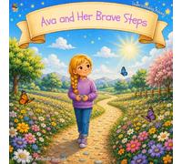 Ava and Her Brave Steps: Understanding Anxiety (Brilliant Brains)