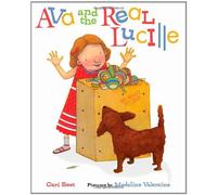 Ava and the Real Lucille (Hardback) - Common