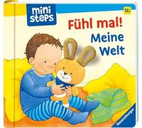 Ava-Barb Yaga G ministeps: Fühl mal Meine Welt: Ab 12 Monaten (m (Spiral Bound)