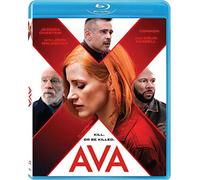 AVA BD [Blu-ray]