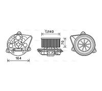 AVA OL8623 Cooling Blower