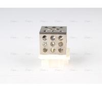 AVA Blower Fan Resistor/Regulator PER003 for PEUGEOT 206 (1999) 1.1 etc