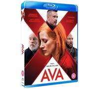 Ava Blu-ray