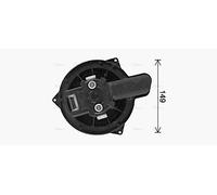 AVA Blower Fan FT8477 for Fiat 500 (2008) 1.2