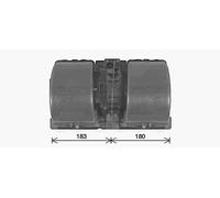 PRASCO SC8088 Heater blower motor