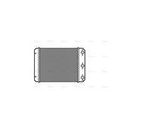 AVA Cabin Heater Core MSA6107 for MERCEDES-BENZ 200-SERIES W124 (1985) 230 2.3 E