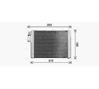 PRASCO PE6429 Heater matrix