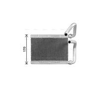 PRASCO TO6780 Heater matrix