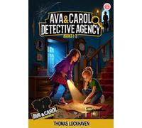 Ava & Carol Detective Agency Series: Books 1-3: A Middle Grade Mystery Series (Book Bundle 1)