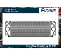 AVA Charge Air Cooler With Brazed Aluminium Fins Fits Mercedes-Benz VW MS4396