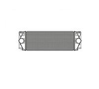 AVA Charge Air Cooler With Brazed Aluminium Fins Fits Mercedes-Benz VW MS4396