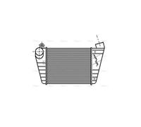 AVA Charge Air Intercooler AI4172 for SEAT LEON (1999) 1.8 VT20 etc