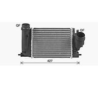 PRASCO DN4469 Intercooler