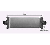 AVA COOLING SYSTEMS FD4677 Intercooler