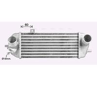 AVA Charge Air Intercooler HY4477 for HYUNDAI I20 (2008) 1.4 CRDI etc