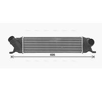 AVA COOLING SYSTEMS HY4489 Intercooler