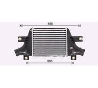 PRASCO MT4273 Intercooler
