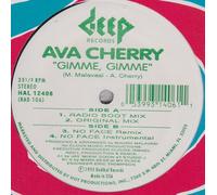 Ava Cherry - Gimme, Gimme
