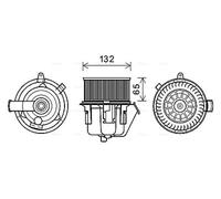 AVA CN8302 Cooling Blower