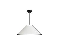 Ava Cone Pendant Ø60 White