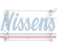 AVA COOLING SYSTEMS HY2612 Engine radiator